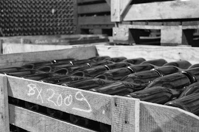 Champagne Delouvin-Nowack à Vandières