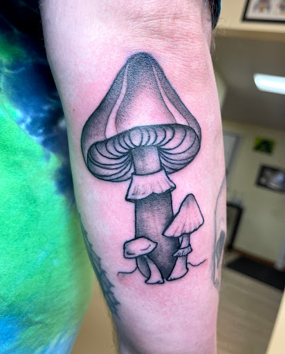 Explore tattoo ideas for the wrist females, creative tattoo ideas in Utica, available at Modern Primitive Tattoo