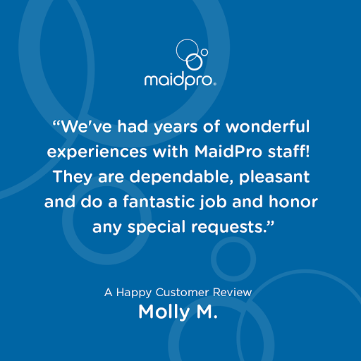 House Cleaning Service «MaidPro», reviews and photos, 1441 E Fletcher Ave #301, Tampa, FL 33612, USA