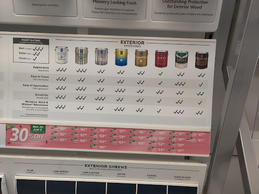Paint Store «Sherwin-Williams Paint Store», reviews and photos, 6830 State St, Midvale, UT 84047, USA