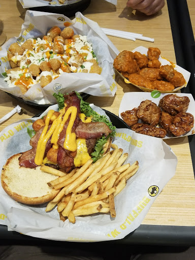 Buffalo Wild Wings image
