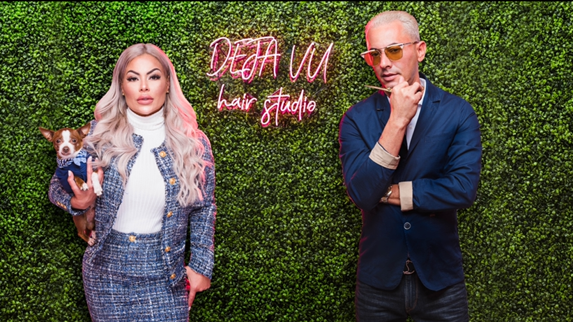 DÉJÁ VU Hair Studio 33134