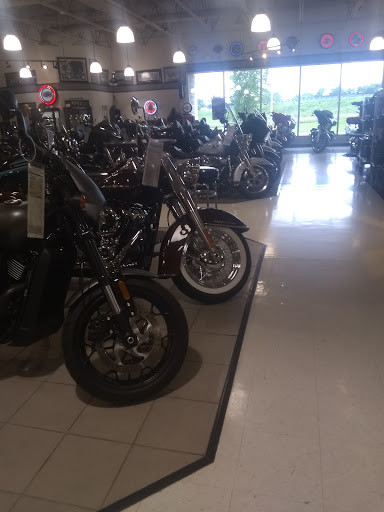 Harley-Davidson Dealer «Warren Harley-Davidson», reviews and photos, 2102 Elm Rd, Cortland, OH 44410, USA