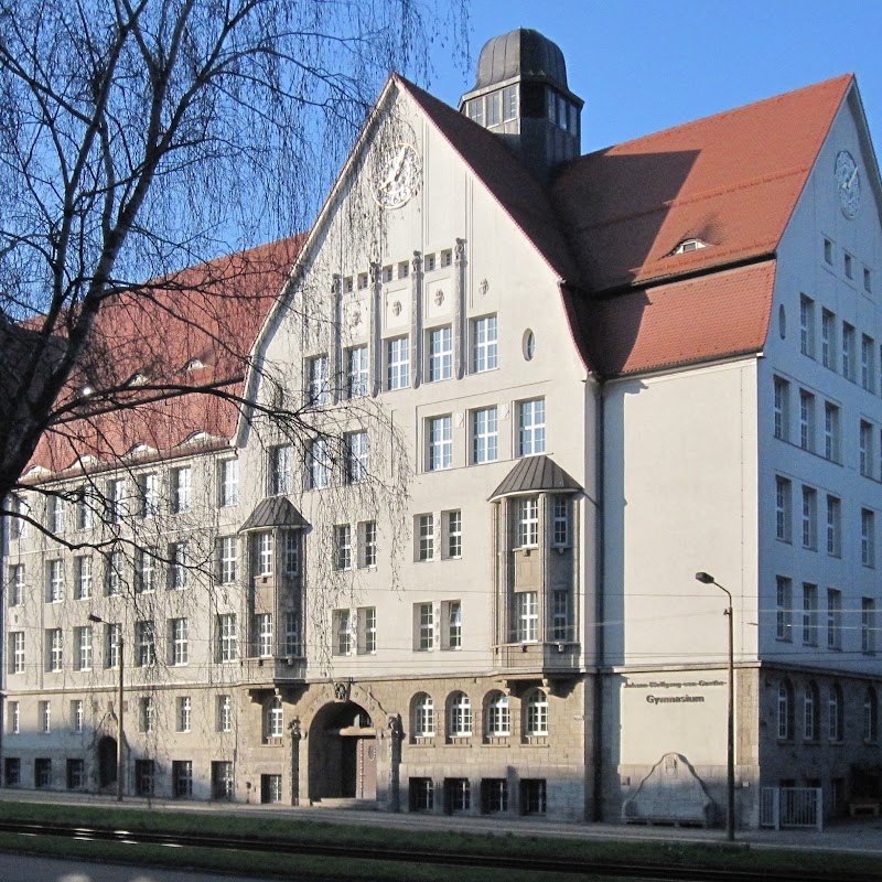 Johann-Wolfgang-von-Goethe-Gymnasium