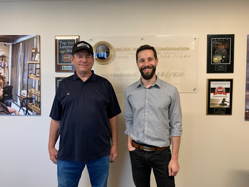 Personal Injury Attorney «Pacific Workers Compensation Law Center», reviews and photos