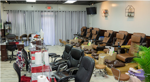 Nail Salon «Romie Nails Salon», reviews and photos, 1742 Zebulon Rd, Griffin, GA 30224, USA