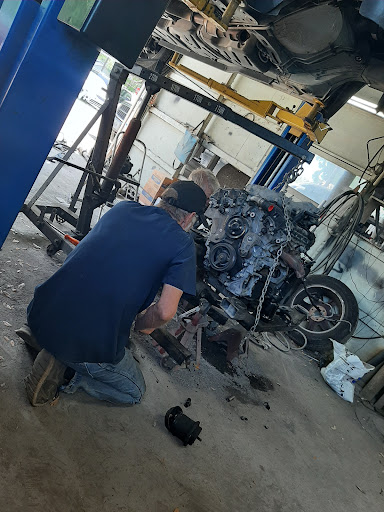 Auto Repair Shop «Robert Hart Auto Repair», reviews and photos, 19023 US-41, Lutz, FL 33549, USA