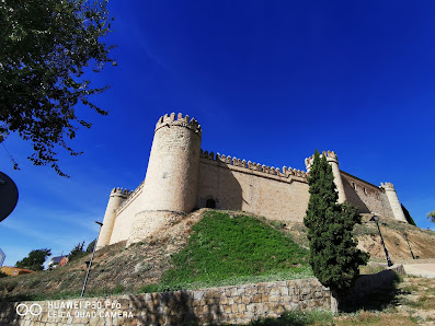 Castillo de Maqueda C/ Madrid, 5, 45515 Maqueda, Toledo, España