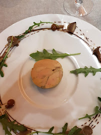 Foie gras du Restaurant français Le Jardin des Délices à Craponne-sur-Arzon - n°3
