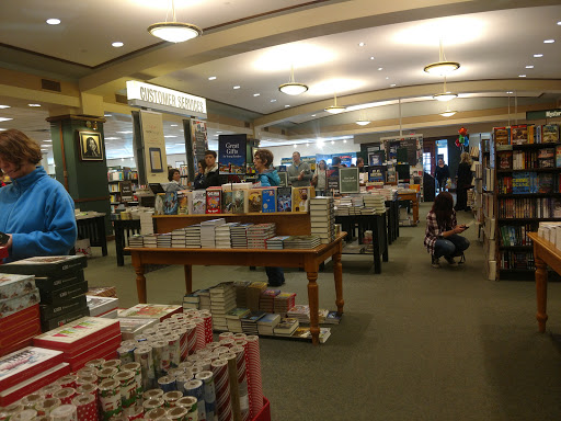 Book Store «Barnes & Noble», reviews and photos, 1201 42nd St S, Fargo, ND 58103, USA