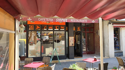 Restaurante Stopive - C. Salamero, 20, 22430 Graus, Huesca, Spain