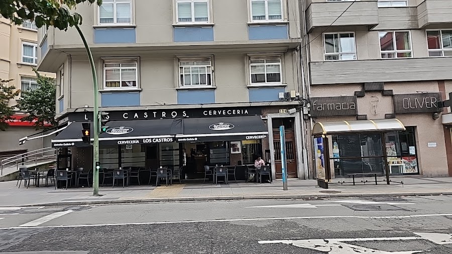 Los Castros ~ Cerveceria