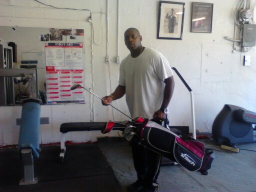 Health Club «Sunnyside Athletic Club», reviews and photos, 1630 Martin Luther King Jr Blvd, Dallas, TX 75215, USA