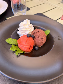 Plats et boissons du Restaurant À La Terrade en bord de Creuse à Aubusson - n°4