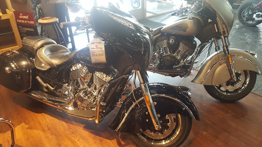 Motorcycle Dealer «Indian Motorcycle Las Vegas», reviews and photos, 4020 Boulder Hwy, Las Vegas, NV 89121, USA