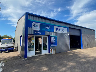 Garage Psc à Sainte-Marie-en-Chaux