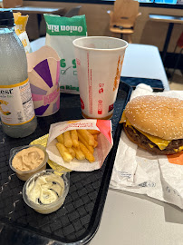 Frite du Restauration rapide Burger King à Chalon-sur-Saône - n°13