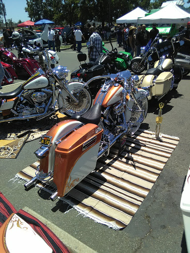 Iron Steed Harley-Davidson image