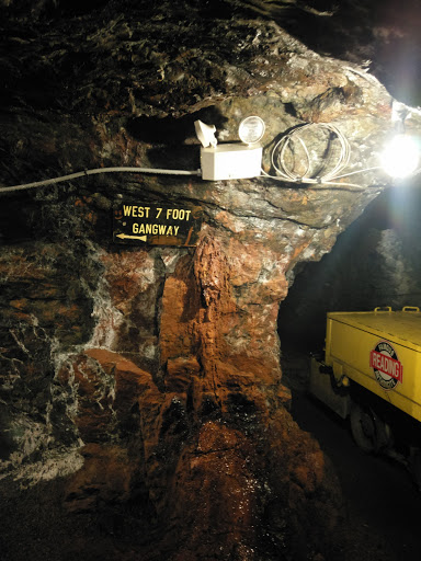 Tourist Attraction «Pioneer Tunnel Coal Mine», reviews and photos, N 19th St & Oak Stree, Ashland, PA 17921, USA