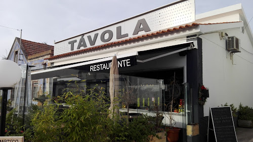 Restaurante Távola em Foz do Arelho