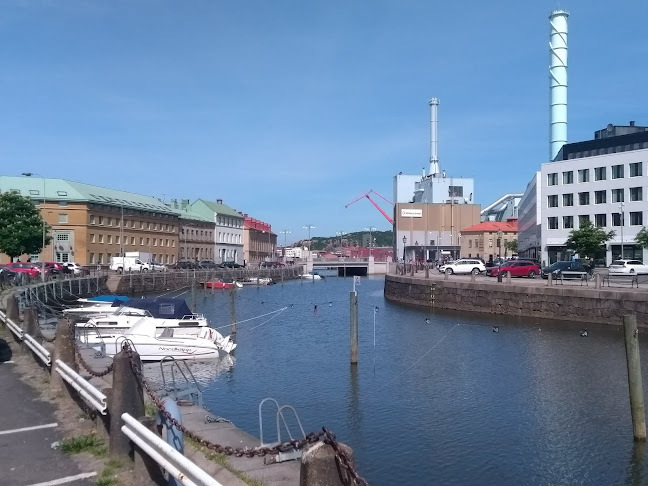 Anmeldelser af Pustervik Parking i Hirtshals - Parkeringsanlæg