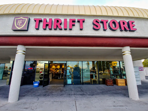 Thrift Store «Faith Lutheran Thrift Store», reviews and photos, 2211 S Rainbow Blvd, Las Vegas, NV 89146, USA