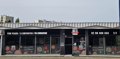 LA BOÎTE A PIZZA BREST