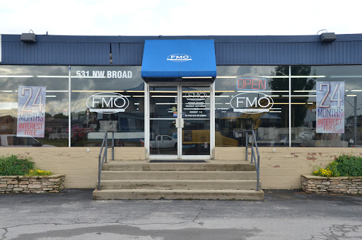 Mattress Store «Furniture & Merchandise Outlet», reviews and photos, 531 NW Broad St, Murfreesboro, TN 37130, USA