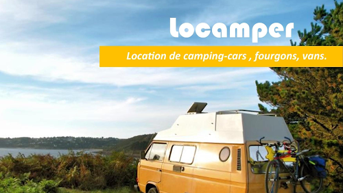 Agence de location de camping-cars LOCAMPER : location camping-cars en Franche-Comté Noidans-lès-Vesoul