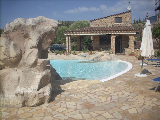 Extérieur Casa vacanza Cascina Coppola 84059 Marina di Camerota