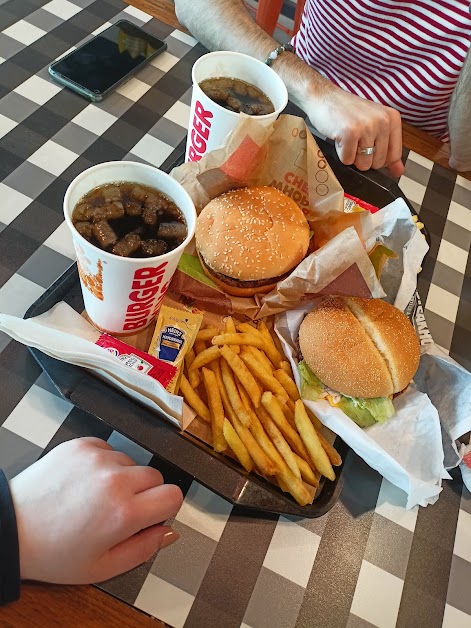 Burger King à Chambry (Aisne 02)