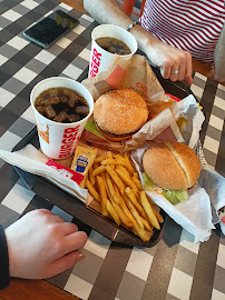 Aliment-réconfort du Restauration rapide Burger King à Chambry - n°16