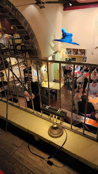 Atmosphère du Restaurant L'Hippocampe à Marseille - n°4