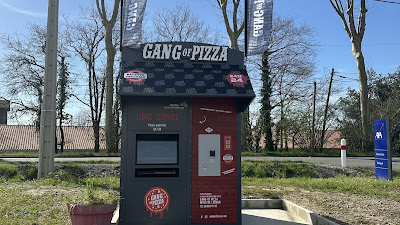 Gang Of Pizza à Peyrehorade