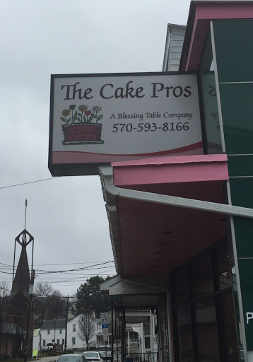 The Cake Pros, A Blessing Table Company, 323 Dock St, Schuylkill Haven, PA 17972, USA, 