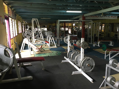Heems Fitness Centre - 562X+W2X, Cemetry Rd, Apia, Samoa