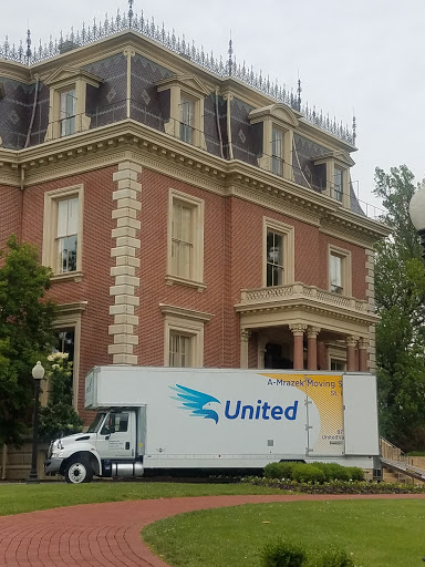 Moving Company «A-Mrazek Moving Systems», reviews and photos, 545 Leffingwell Ave, Kirkwood, MO 63122, USA