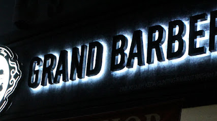 Grand Barber Shop Bunga Raya