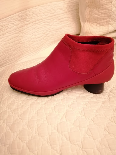 Stores to buy women's lace-up ankle boots Granada