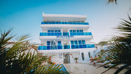 Hotel Santorini Boutique Coveñas