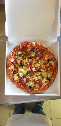 Plats et boissons du Pizzeria Domino's Pizza Pontivy - n°11
