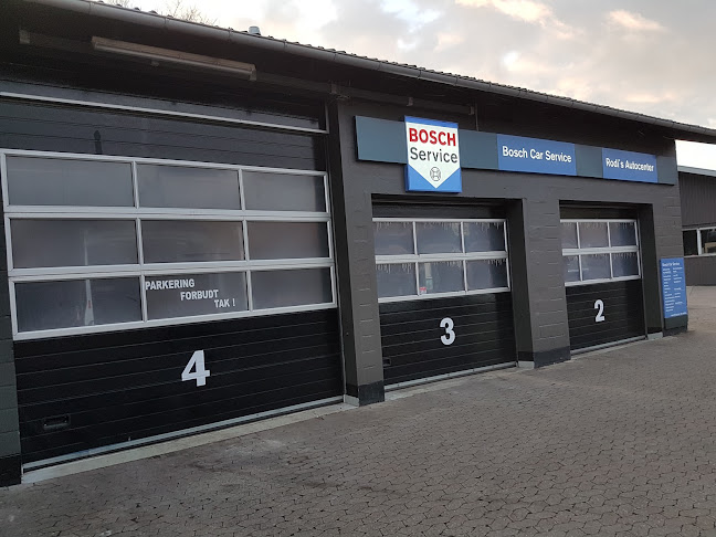 Anmeldelser af Rodi's Autocenter - Bosch Car Service i Næstved - Autoværksted
