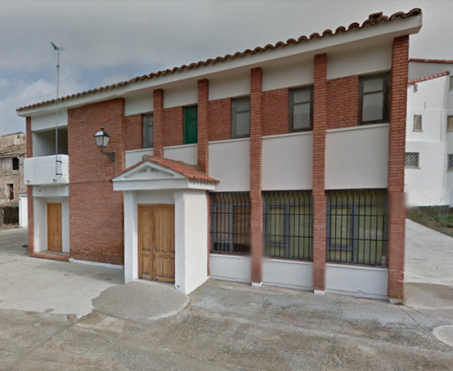 Consultorio de Valacloche en Valacloche, Teruel