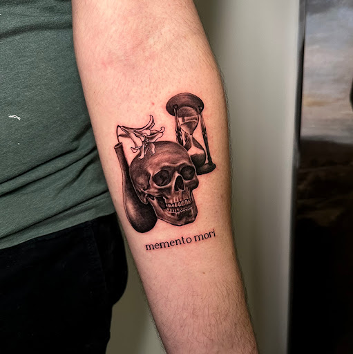 Explore faith based tattoo ideas, creative tattoo ideas in Philadelphia, available at Central Tattoo Studio
