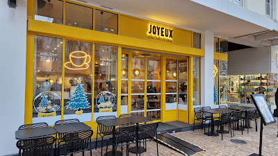 Café Joyeux à Tours