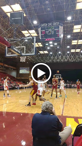 Civic Center «Canton Memorial Civic Center», reviews and photos, 1101 Market Ave N, Canton, OH 44702, USA