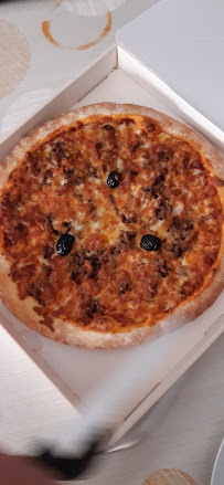 Plats et boissons du Pizzas à emporter Pizza automata à Soucy - n°3