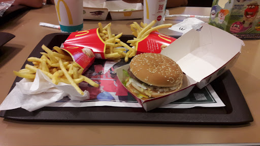 McDonald's Padova Guido Reni