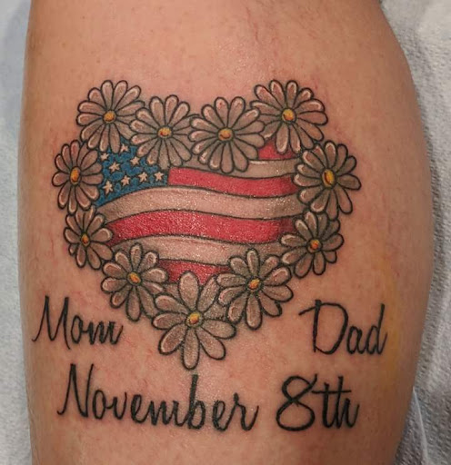 Explore outline florida tattoo ideas, creative tattoo ideas in Ridge, available at Masquerade Tattoo Shop