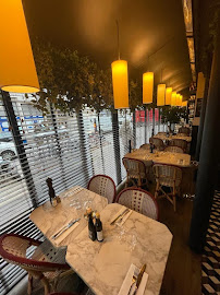 Atmosphère du Restaurant italien La Romanella à Paris - n°9